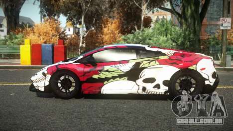 Lamborghini Gallardo Draz S6 para GTA 4