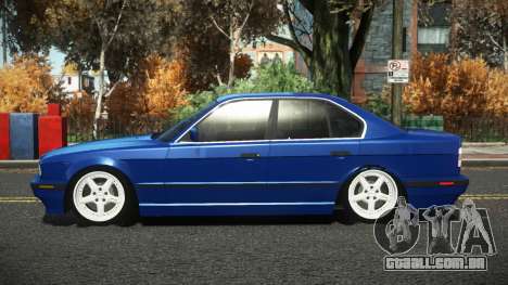 BMW M5 E34 Tuloda para GTA 4