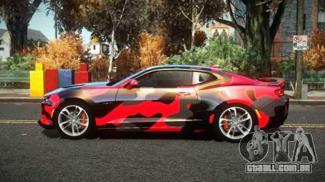 Chevrolet Camaro SS Drolvy S1 para GTA 4