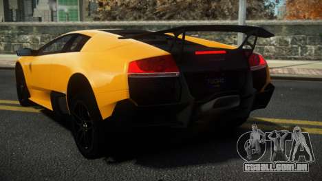 Lamborghini Murcielago Nukliz para GTA 4