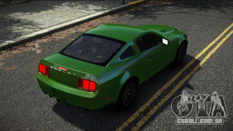 Ford Mustang Pontal para GTA 4