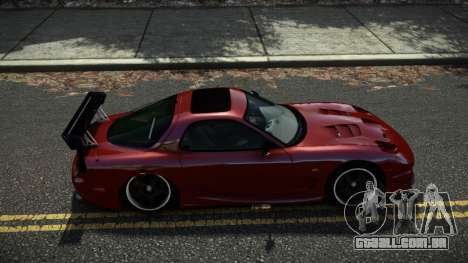 Mazda RX-7 Zolts para GTA 4
