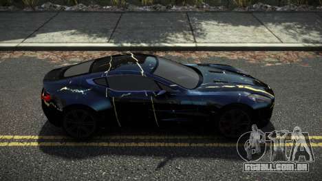 Aston Martin One-77 Ubamy S5 para GTA 4
