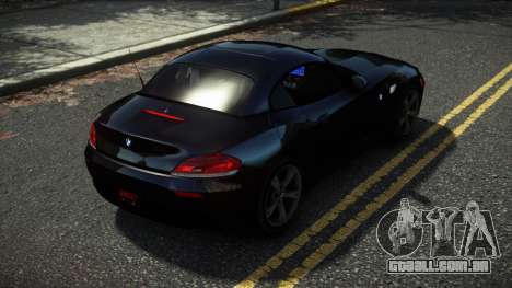 BMW Z4 Drofel para GTA 4