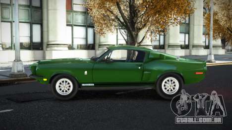 Shelby GT500 Karufe para GTA 4