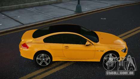 BMW M6 Gerus para GTA 4