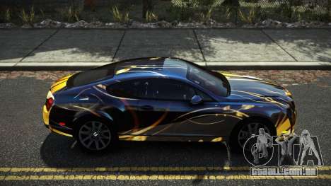 Bentley Continental Dumrax S4 para GTA 4