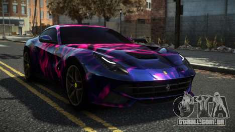 Ferrari F12 Mejola S5 para GTA 4