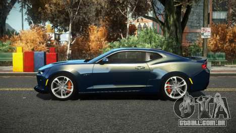Chevrolet Camaro SS Drolvy para GTA 4