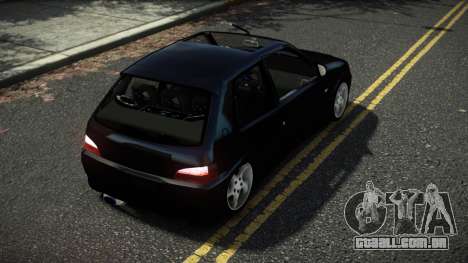 Peugeot 106 Westgy para GTA 4