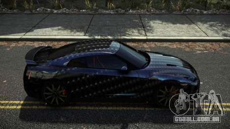 Nissan GT-R Jusan S6 para GTA 4