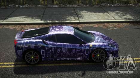 Ferrari F430 Nunga S6 para GTA 4