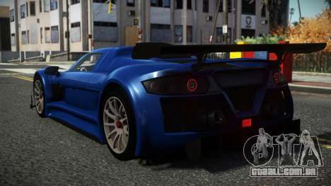 Gumpert Apollo Sadek para GTA 4