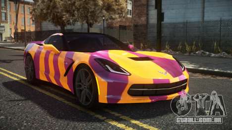 Chevrolet Corvette Ilosa S9 para GTA 4