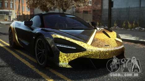 McLaren 720S Nikran S9 para GTA 4