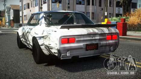 Nissan 2000GT Hopres S6 para GTA 4