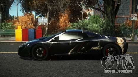 McLaren 650S Kazorta S13 para GTA 4