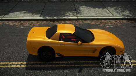 Chevrolet Corvette Fyelo para GTA 4