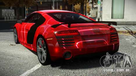 Audi R8 Tarington S5 para GTA 4