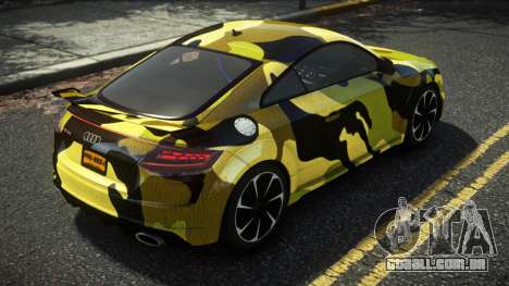 Audi TT Zortani S7 para GTA 4