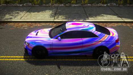 Audi S5 Garzy S5 para GTA 4