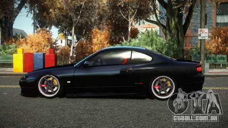Nissan Silvia S15 Uzupe para GTA 4
