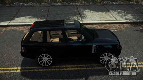 Range Rover Supercharged Biklo para GTA 4