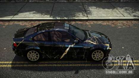 BMW M3 E46 Erdilo S11 para GTA 4