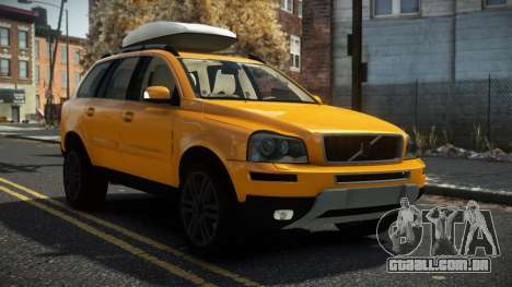 Volvo XC90 Terjo para GTA 4