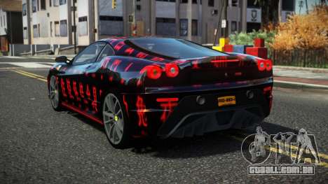 Ferrari F430 Harimo S4 para GTA 4