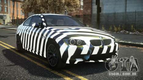 BMW M3 E92 Kajis S9 para GTA 4