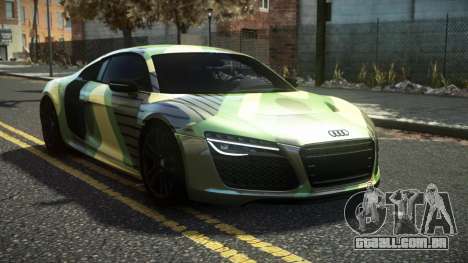 Audi R8 Tumare S3 para GTA 4