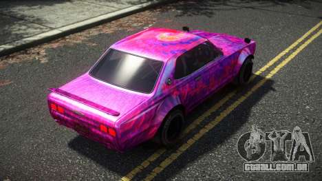Nissan Skyline Kopaly S5 para GTA 4