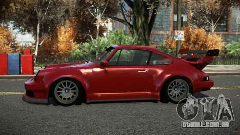 Porsche 911 Tashugo para GTA 4