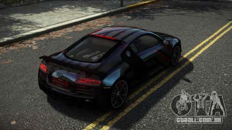 Audi R8 Jilomy S6 para GTA 4