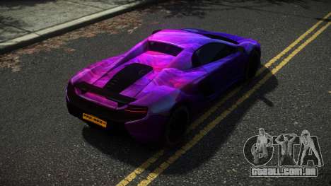McLaren 650S Kazorta S5 para GTA 4