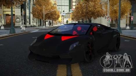 Lamborghini Sesto Elemento Fretu para GTA 4