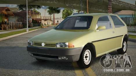 Volkswagen Gol G2 De Calle para GTA San Andreas