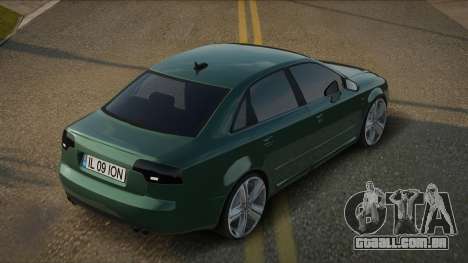 Audi A4 B7 S-Line RO para GTA San Andreas