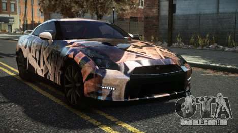 Nissan GT-R Jusan S2 para GTA 4