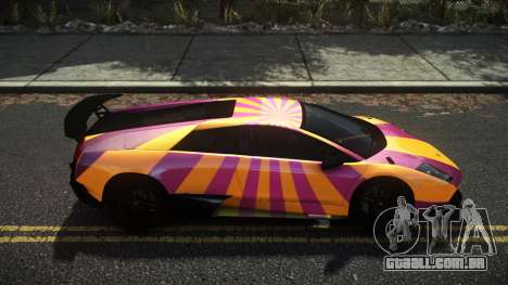 Lamborghini Murcielago Zukal S1 para GTA 4
