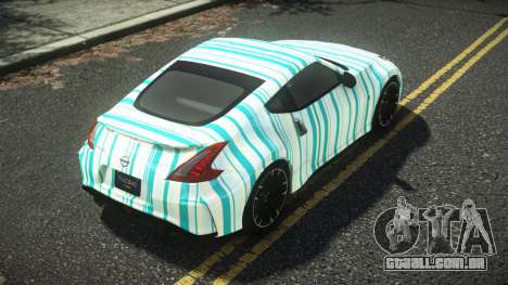 Nissan 370Z Cavilo S9 para GTA 4