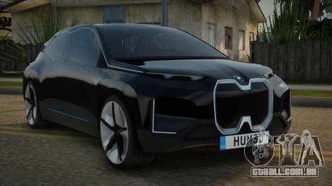 BMW Vision G-Style para GTA San Andreas