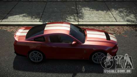 Ford Mustang Sabost para GTA 4
