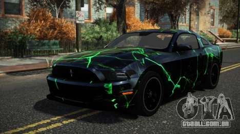 Ford Mustang Defuly S13 para GTA 4