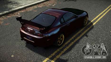 Toyota Supra Seruxa para GTA 4