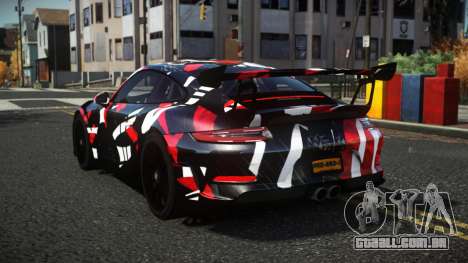 Porsche 911 Mafhul S7 para GTA 4