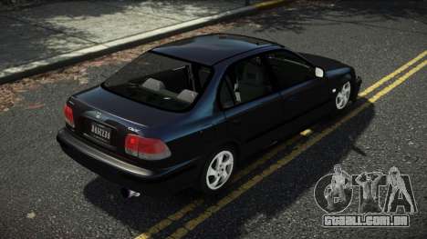 Honda Civic Vorest para GTA 4