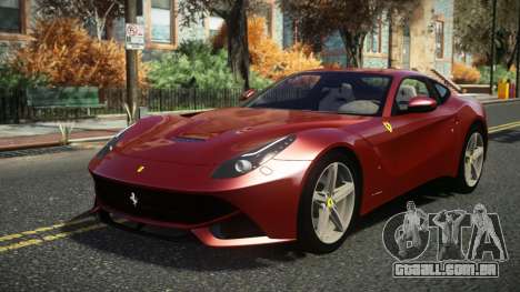 Ferrari F12 Irechi para GTA 4