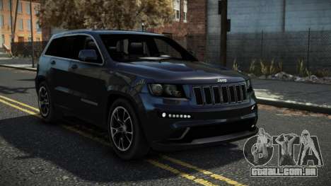 Jeep Grand Cherokee JE para GTA 4